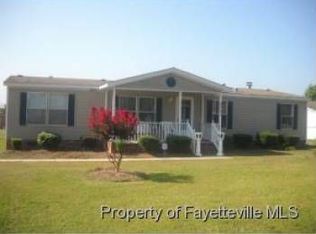 6442 Sandy Crk, Fayetteville, NC 28391