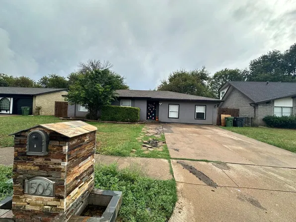 1506 Shelmar Dr, Arlington, TX 76014