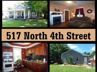 517 N 4th St, Bardstown, KY 40004