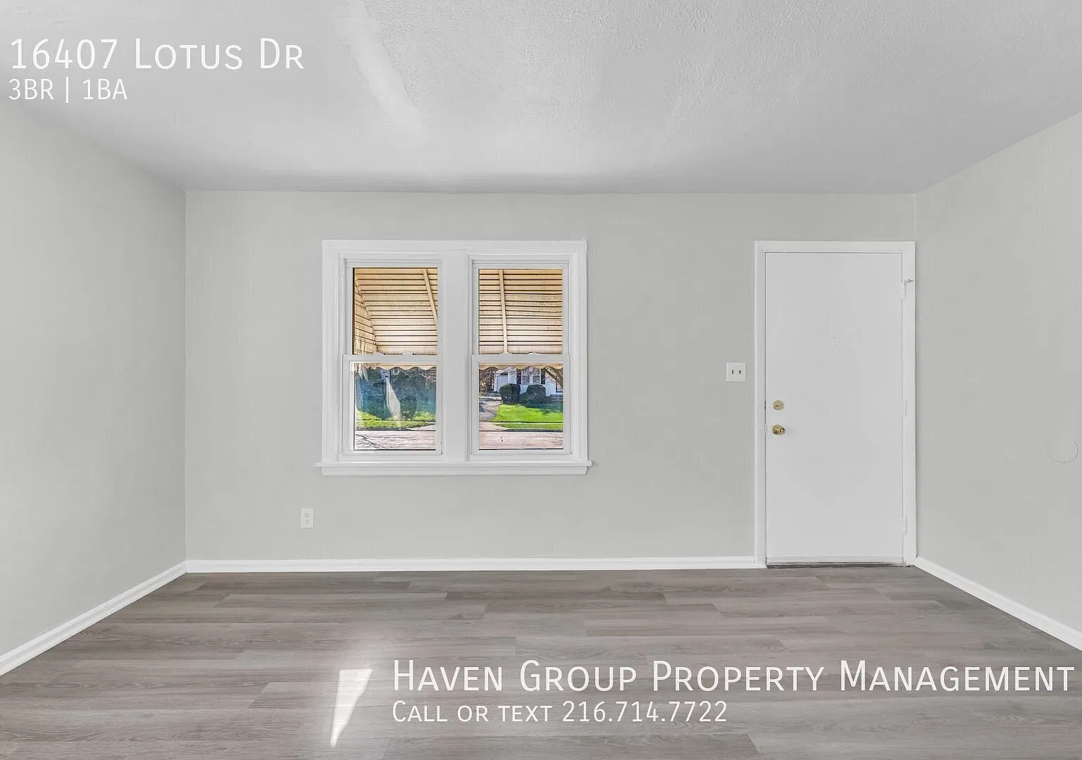 16407 Lotus Dr, Cleveland, OH 44128 - Spacious 3-bed 1-bath single-family home! — Photo 3