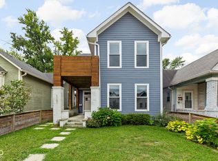 1151 Hoyt Ave, Indianapolis, IN