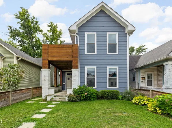 1151 Hoyt Ave, Indianapolis, IN 46203