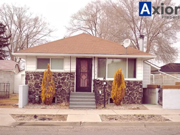 Lewis 1248 E, 1248 E Lewis St #1/2, Pocatello, ID 83201