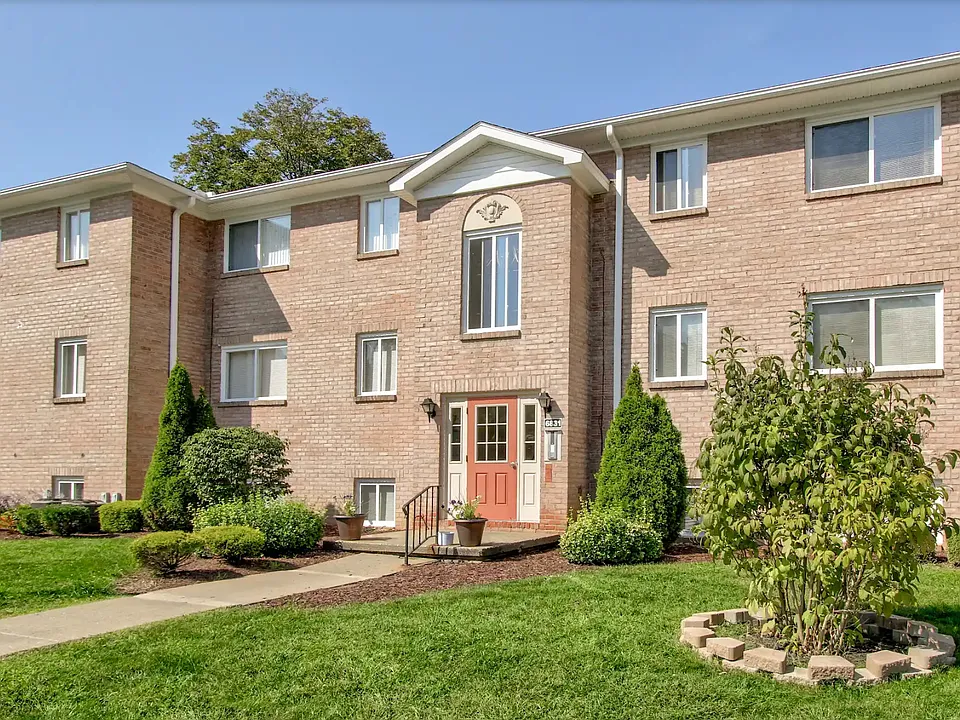 Millcreek Village apartments