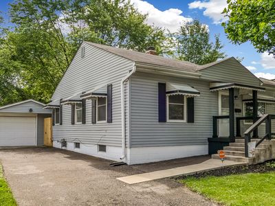 311 S 6th Ave, Beech Grove, IN, 46107