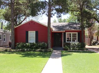 2511 25th St, Lubbock, TX 79410