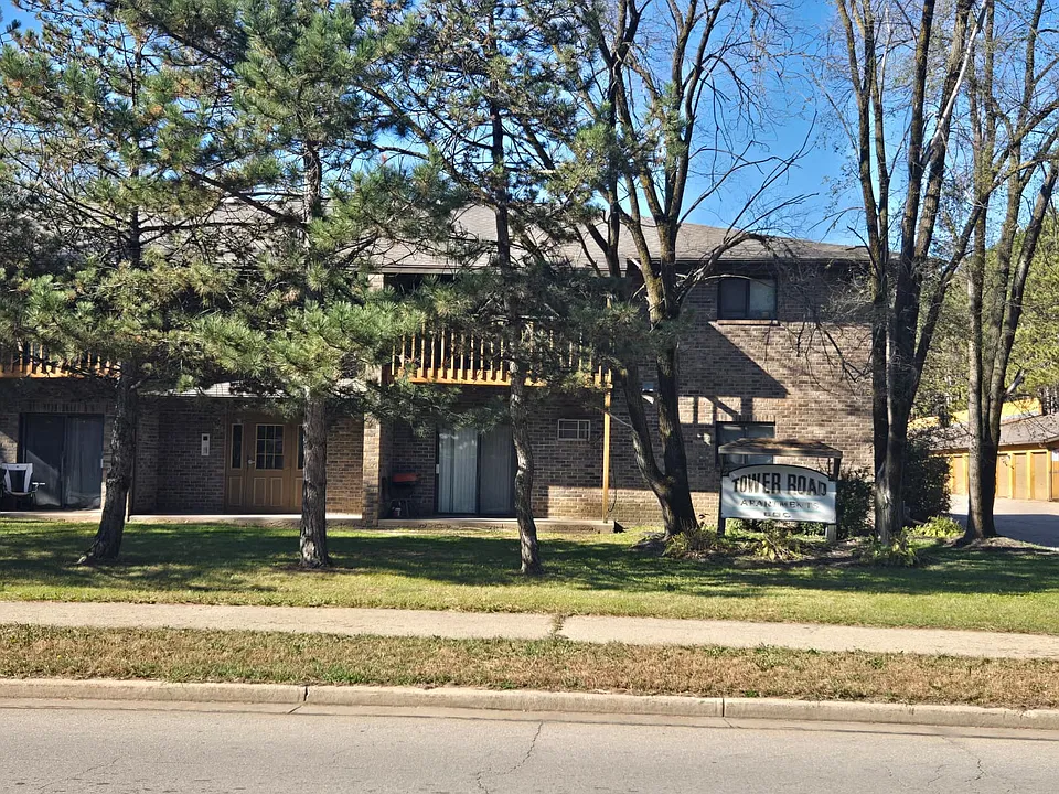 600 Tower Rd