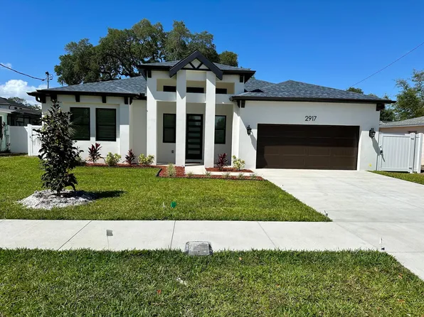 2917 W Rogers Ave, Tampa, FL 33611