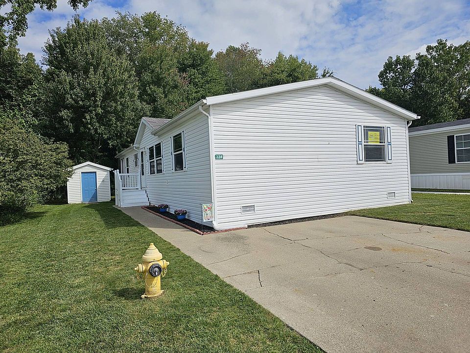334 Burr Oak Ln, Whittaker, MI 48190 MLS 11210548 Zillow