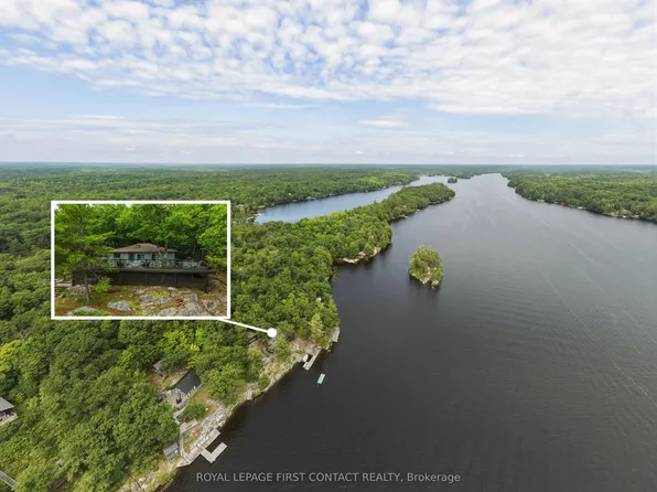 321 Healey Lake Rd, The Archipelago, ON P0G 1G0