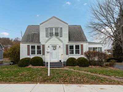 112 Harrington Avenue, New Haven, CT, 06512