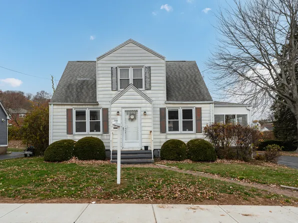 112 Harrington Avenue, New Haven, CT 06512