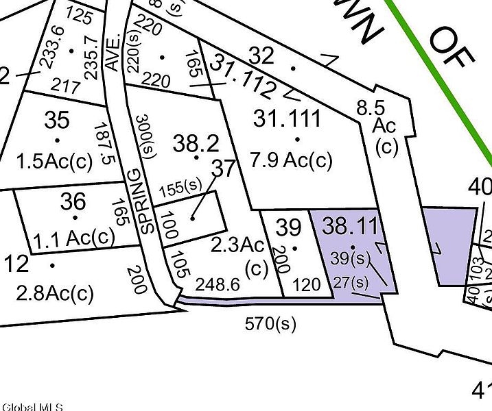2nd image of L38.11 Spring Ave Ext E