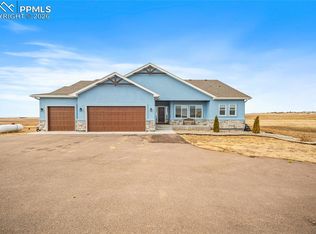 3445 Antelope Hill Vw, Peyton, CO 80831