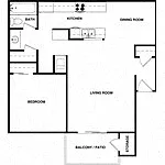 Floor plan A Plan