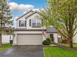 8233 Old Ivory Way, Blacklick, OH