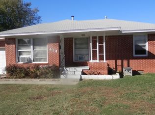 414 Sims Pl, Seminole, OK 74868
