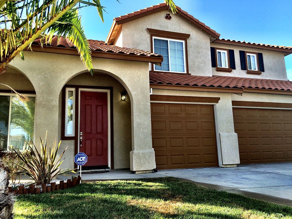 Welcome to your new home.