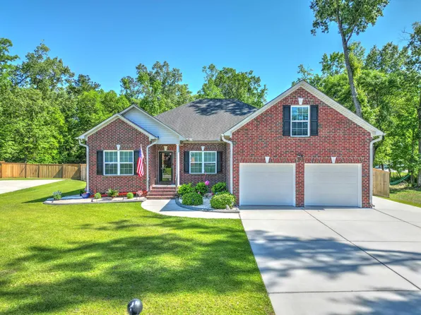 5547 Crescent View Dr, North Charleston, SC 29420