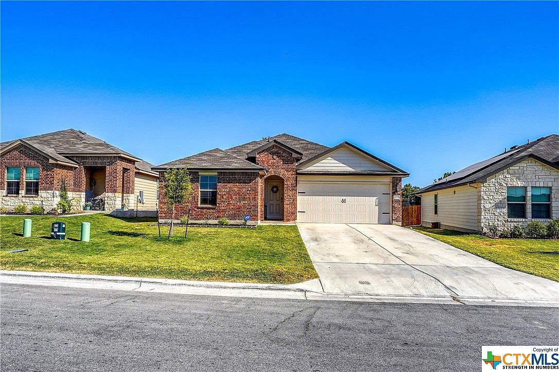 629 Taggart Trl, Jarrell, TX 76537 MLS 520063 Zillow