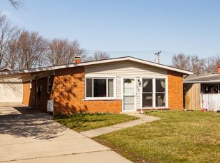1629 Dulong Ave, Madison Heights, MI