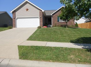 1342 W Adams Hill Cir, Bloomington, IN 47403