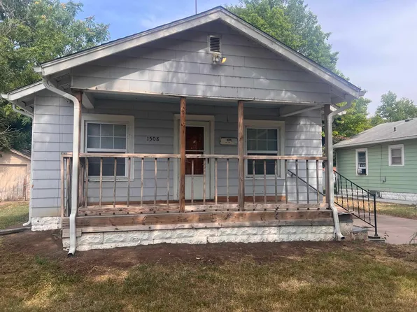 1508 S Pattie St, Wichita, KS 67211