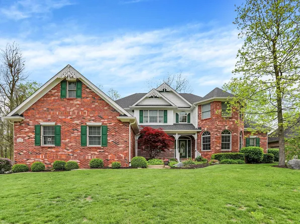 1398 Penny Ln, Greenfield, IN 46140