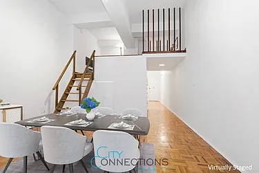 Rented by City Connections Realty