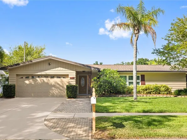 2288 Habersham Dr, Clearwater, FL 33764