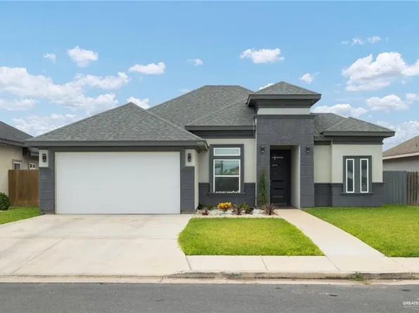 406 Catalina Ave, Donna, TX 78537