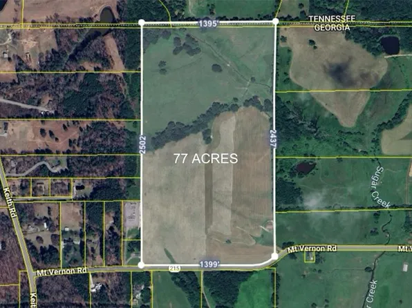 0 Mount Vernon Rd, Ringgold, GA 30736