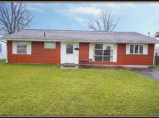 1681 Fillner Ave, North Tonawanda, NY