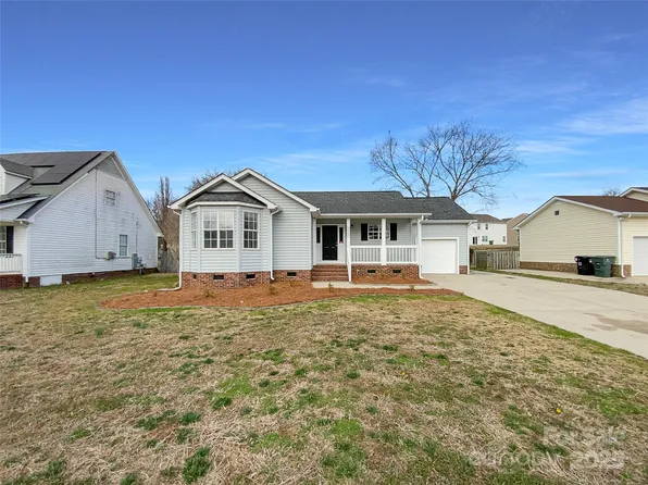 3632 Farm Lake Dr SW, Concord, NC 28027