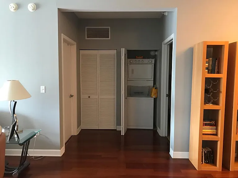 Washer & Dryer