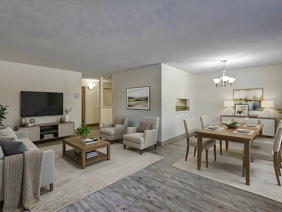 Woodland Apartments