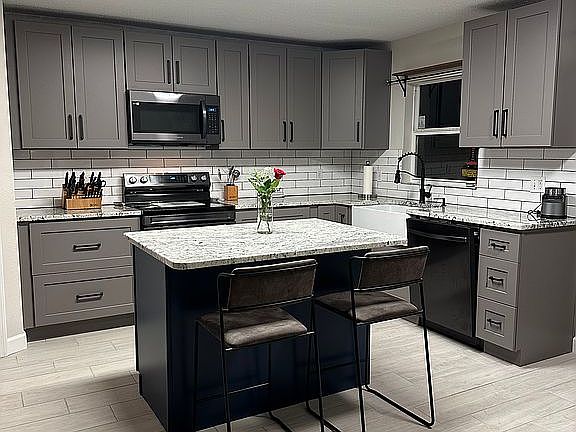 Updated kitchen 3/2024