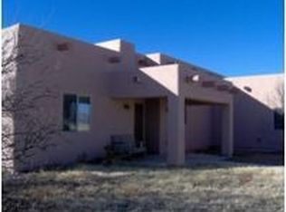 8302 S Coyote Song Ln, Hereford, AZ 85615