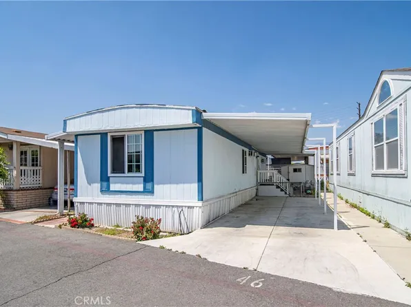 2131 W San Bernardino Rd Spc 46, West Covina, CA 91790