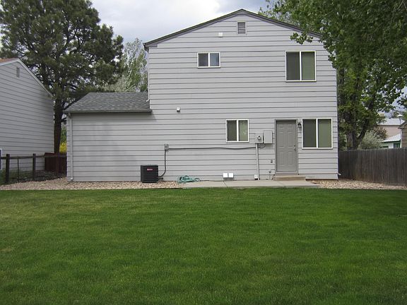 back view, has patio slab