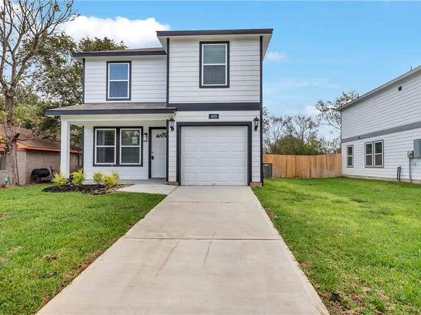 409 Sandall St, Navasota, TX 77868