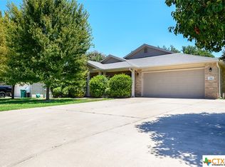 710 Cattail Cir, Harker Heights, TX 76548