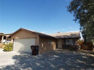61638 Valley View Dr, Joshua Tree, CA 92252