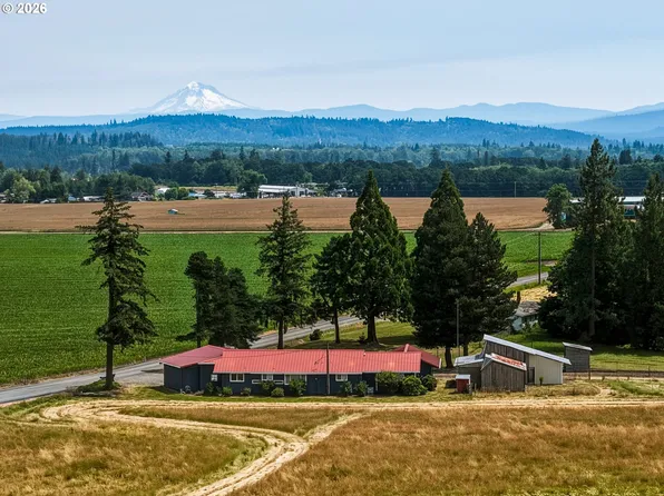 13606 S Vick Rd, Molalla, OR 97038