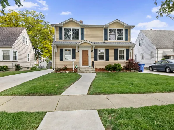 5125 N Odell Ave, Harwood Heights, IL 60706