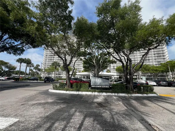 3701 N Country Club Dr APT 201, Aventura, FL 33180