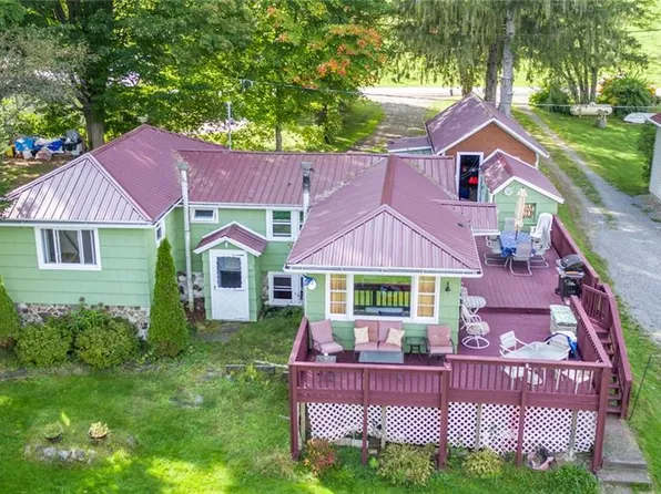8894 Balcom Beach Rd, Rushford, NY 14777