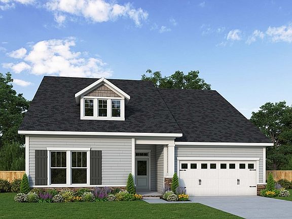 The Arrowspring - B Exterior