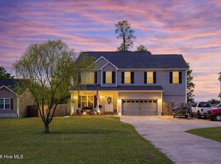 103 Elbert Way, Jacksonville, NC 28540
