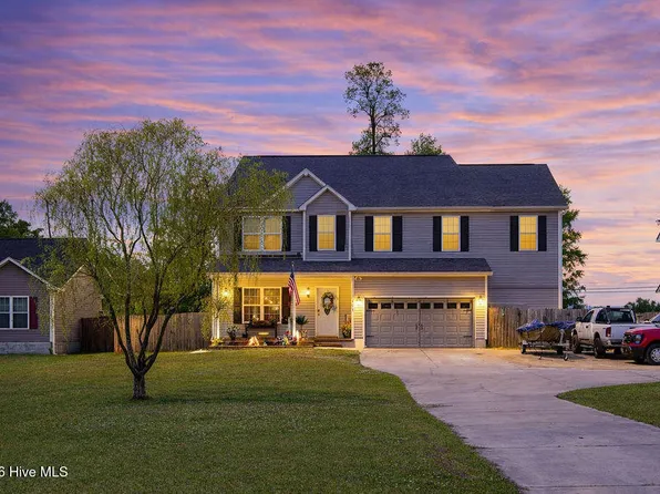 103 Elbert Way, Jacksonville, NC 28540